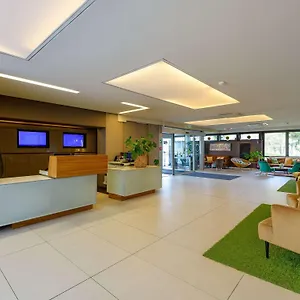Hotel Novotel Am Messezentrum, Nürnberg